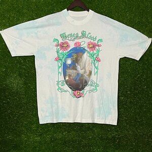 Weyes Blood Rock Tour Tie-dye T-shirt size 2XL